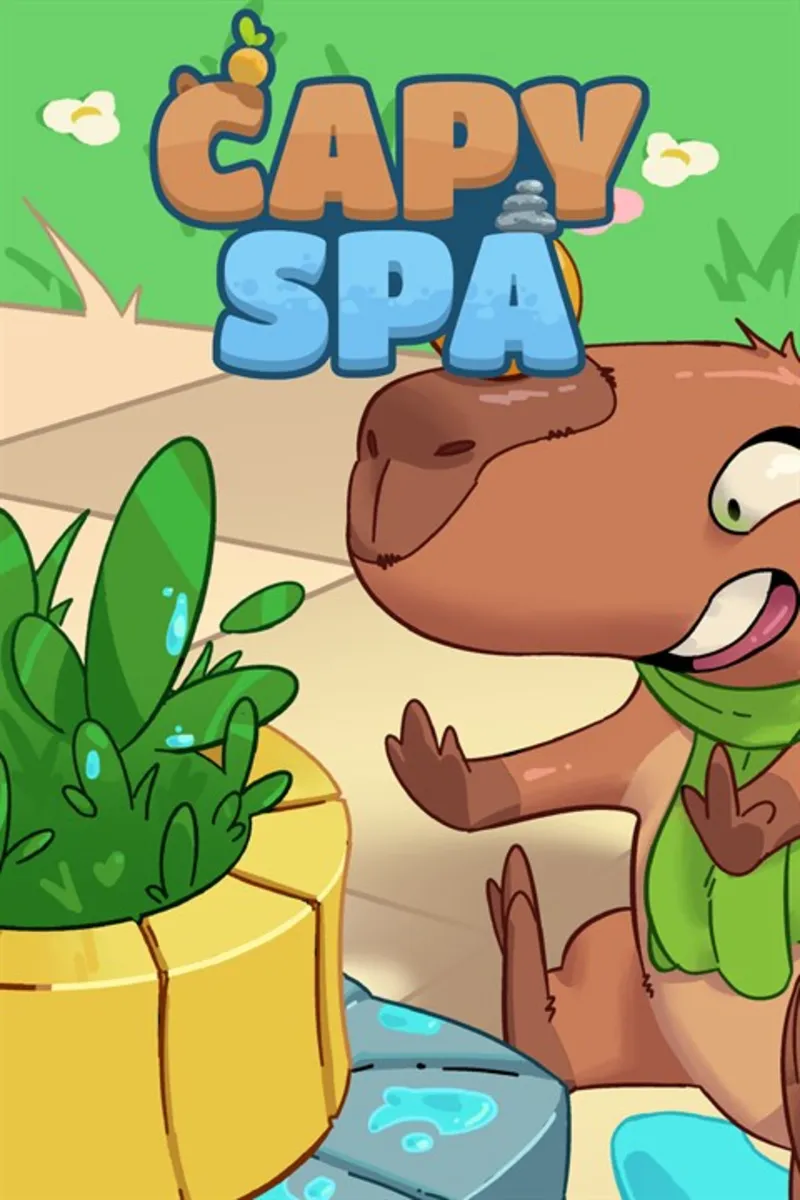 Capy Spa (Xbox Series) активация