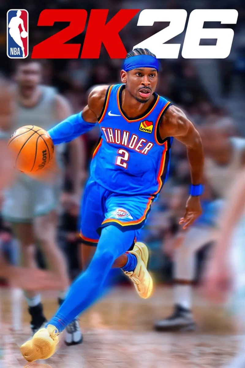 NBA 2K26 Edición Estándar Xbox – Purchase for Your Account