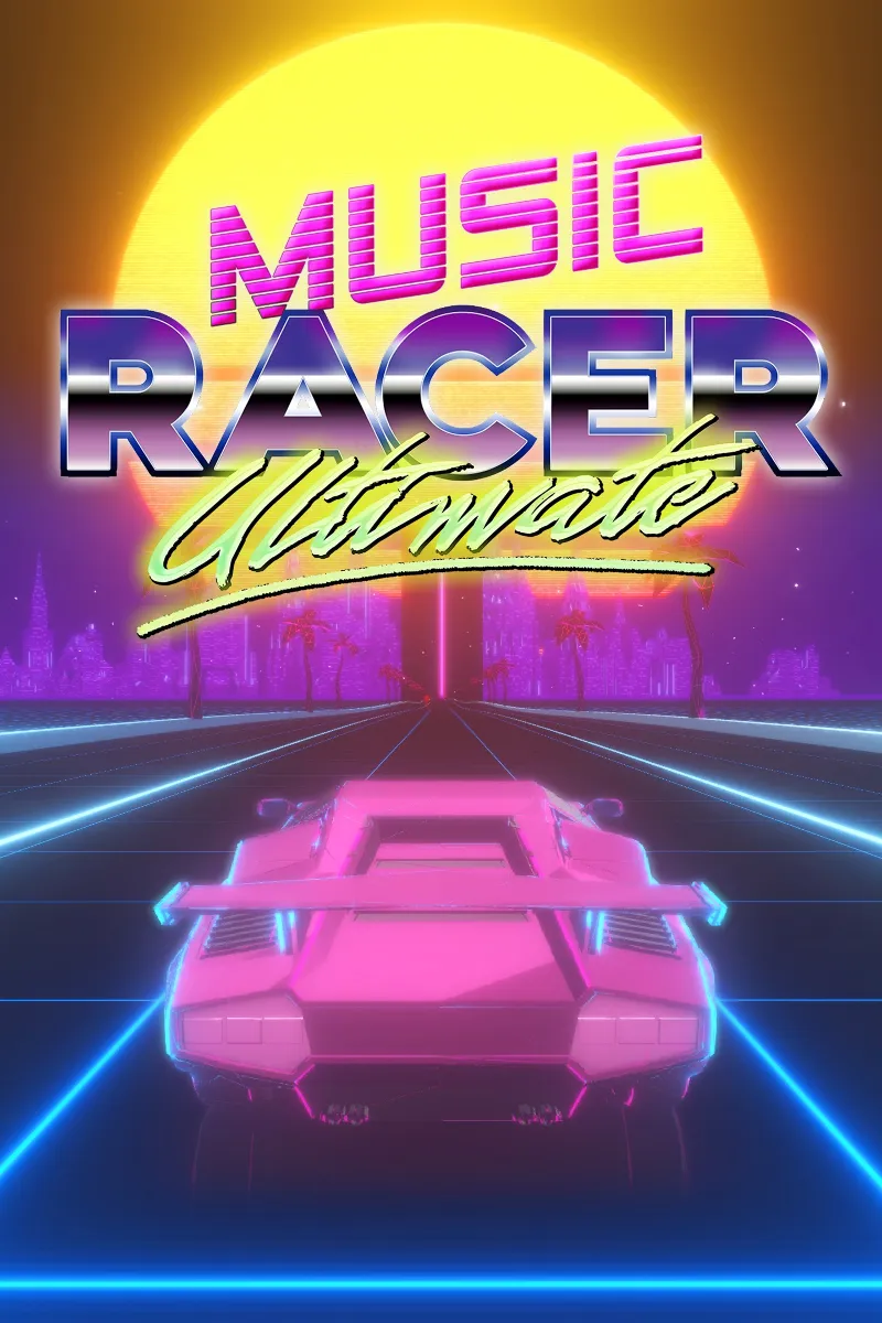 Music Racer: Ultimate (Xbox Series X|S) | XBOX | На любой аккаунт