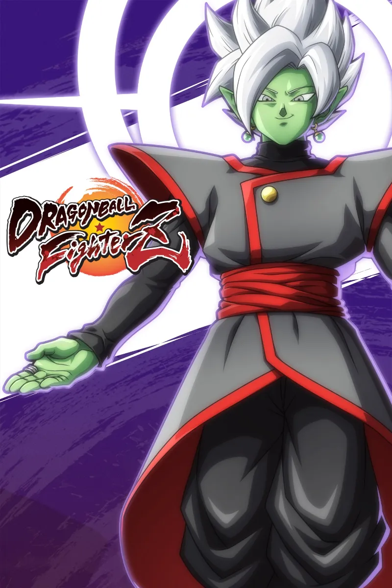 DRAGON BALL FighterZ - Zamasu (Fused) (Windows) | PC | На любой аккаунт