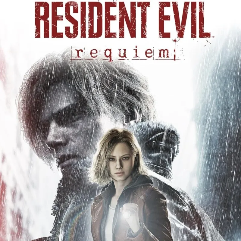 Resident Evil Requiem Оффлайн + 20 Игр