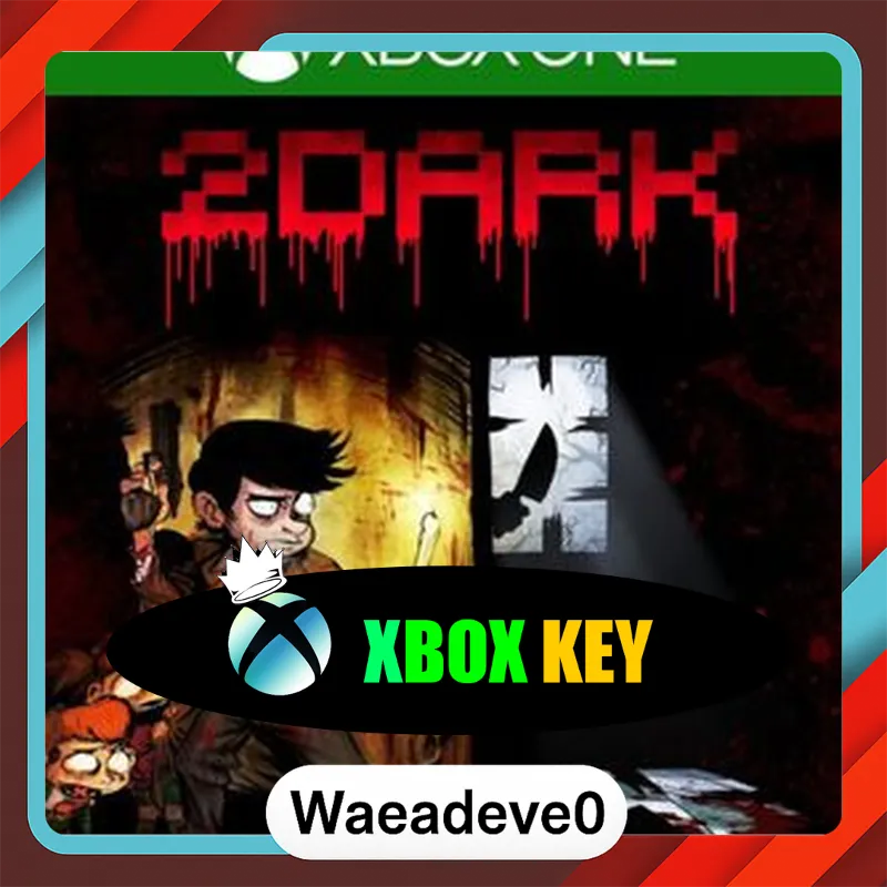 2Dark (Xbox One) Xbox Live Key UNITED STATES