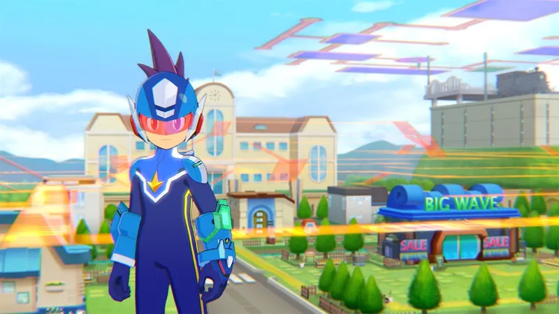 Mega Man Star Force Legacy Collection Xbox активация