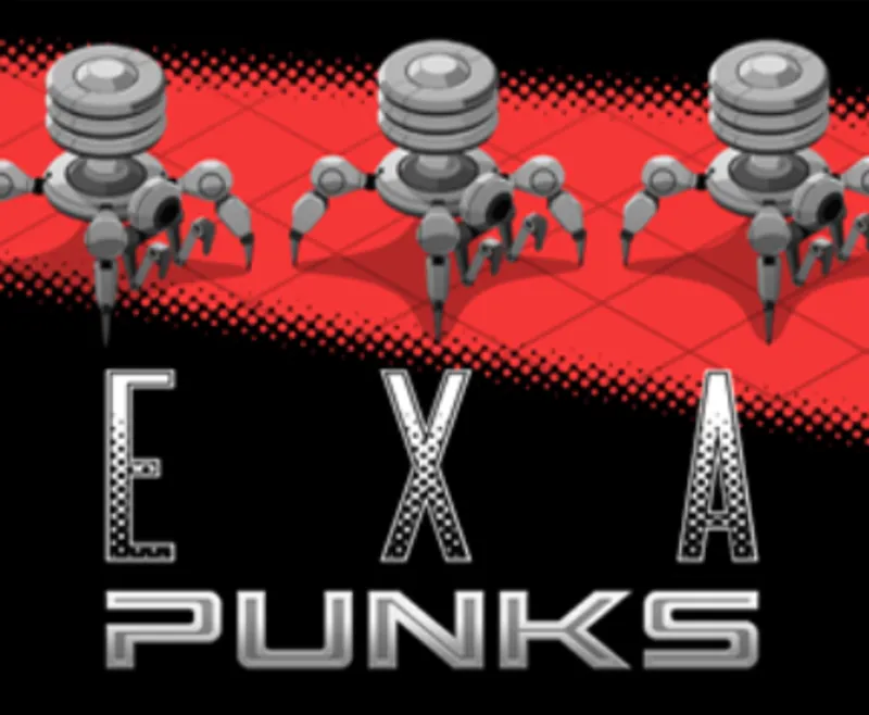 EXAPUNKS (Steam Key/Region Free)