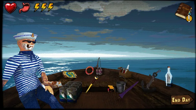 Don't Sleep With The Fishes - STEAM GIFT РОССИЯ