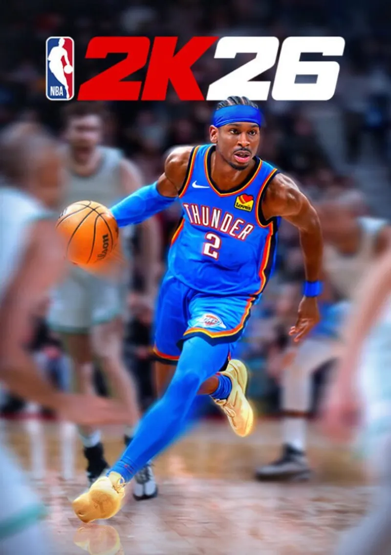 NBA 2K26| STEAM КЛЮЧ РФ+СНГ