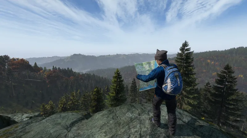DayZ - Steam Gift