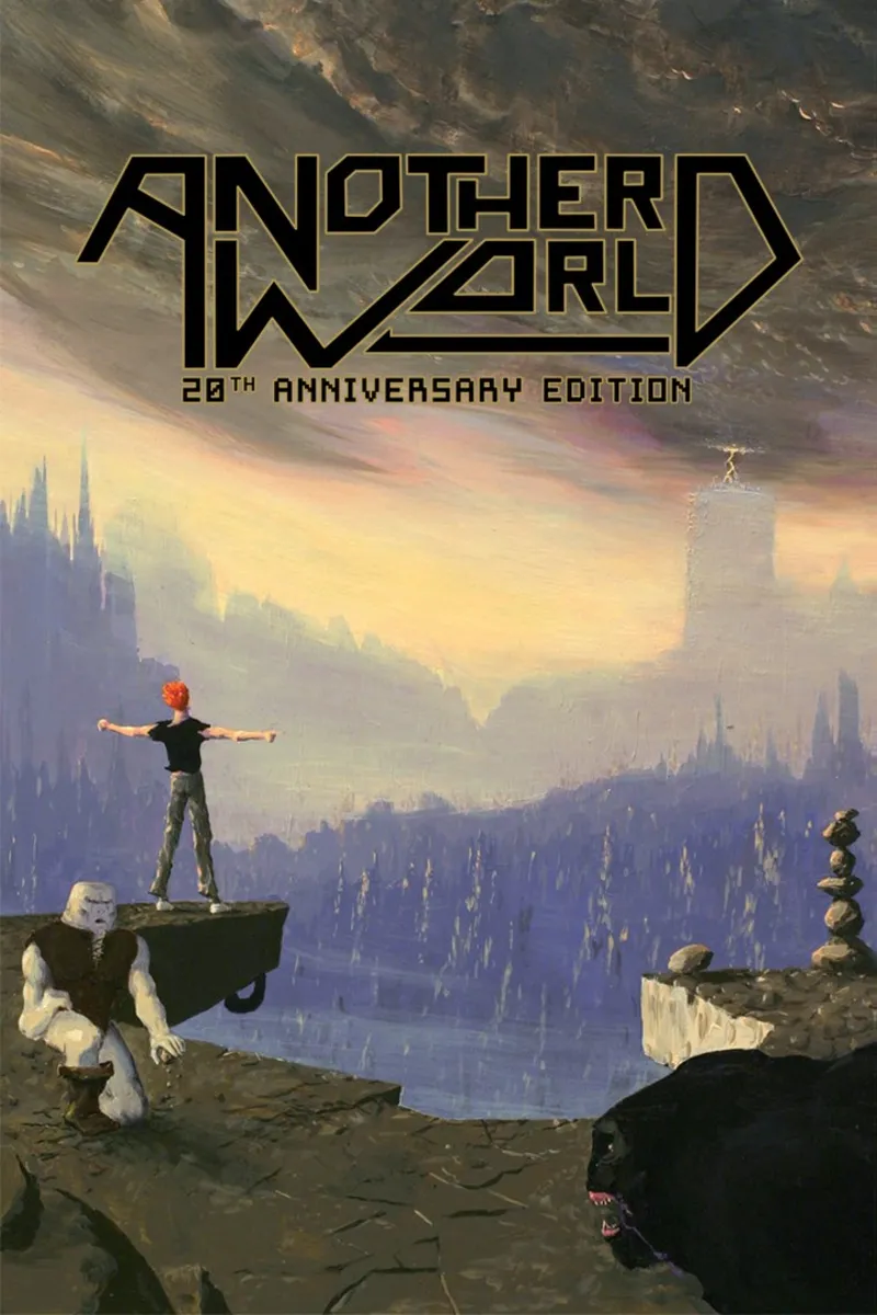 Another World - 20th Anniversary Edition | XBOX | На любой аккаунт