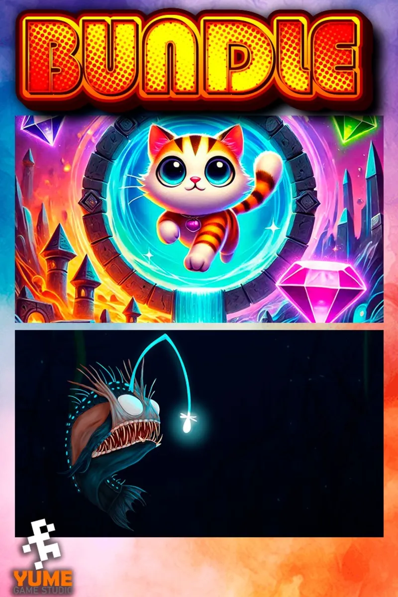MEOW & AQUA BUNDLE (XBOX SERIES) | XBOX | На любой аккаунт