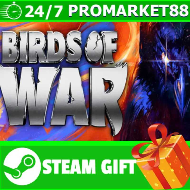 ВСЕ СТРАНЫ+РОССИЯ Birds of War STEAM GIFT