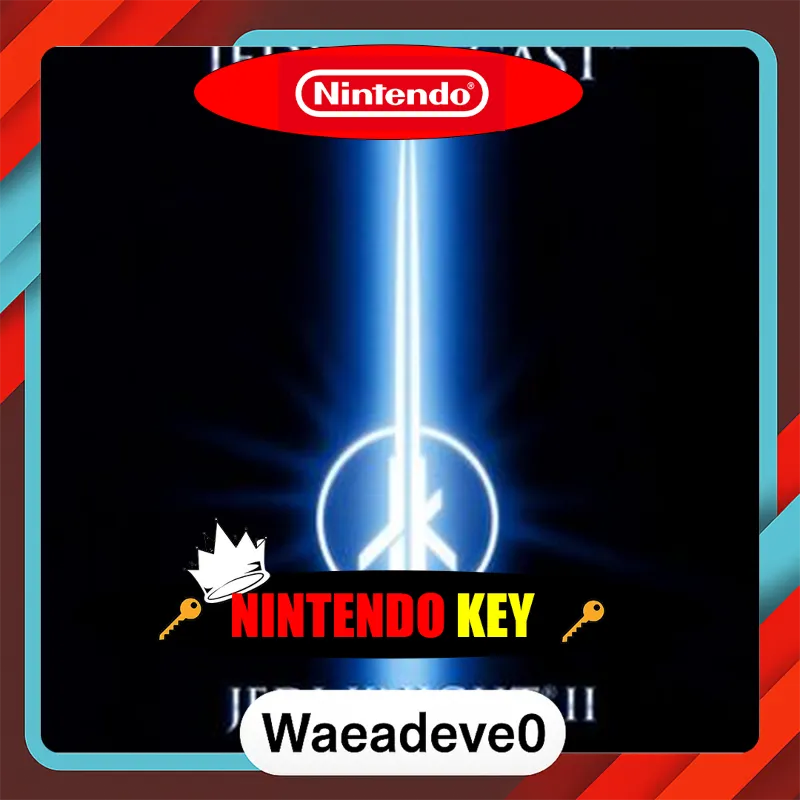Star Wars Jedi Knight II: Jedi Outcast (Nintendo Switch) eShop Key EUROPE