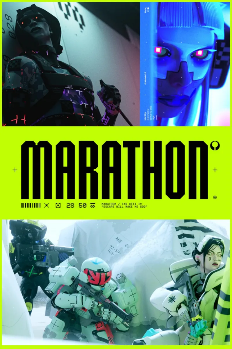 Marathon 【ТВИЧ ДРОПЫ / ДРОПСЫ】 20+ НАГРАД • СКИНЫ • ПРЕДМЕТЫ