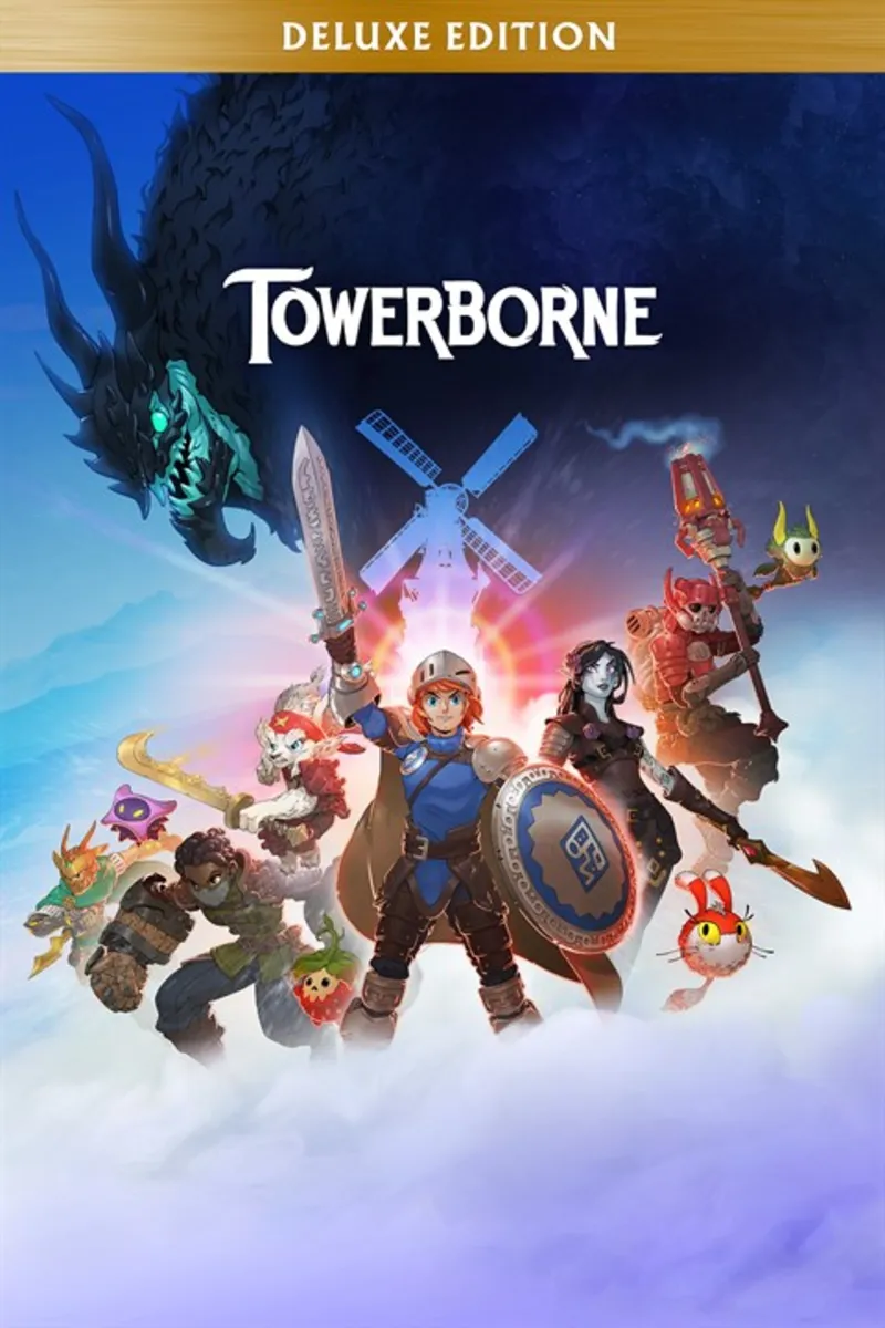 Towerborne Deluxe Edition Xbox Series X|S активация