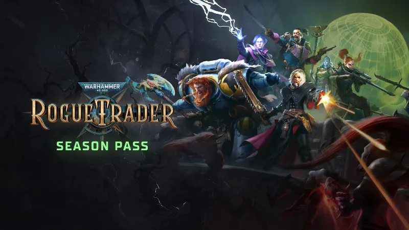 Warhammer 40000 Rogue Trader Season Pass XBOX