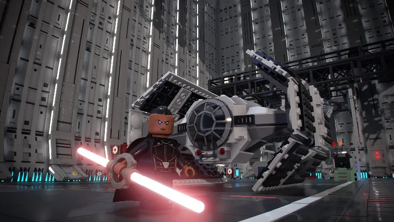 LEGO® STAR WARS : THE SKYWALKER SAGA GALACTIC EDITION XBOX ONE|XS+PC WIN КЛЮЧ