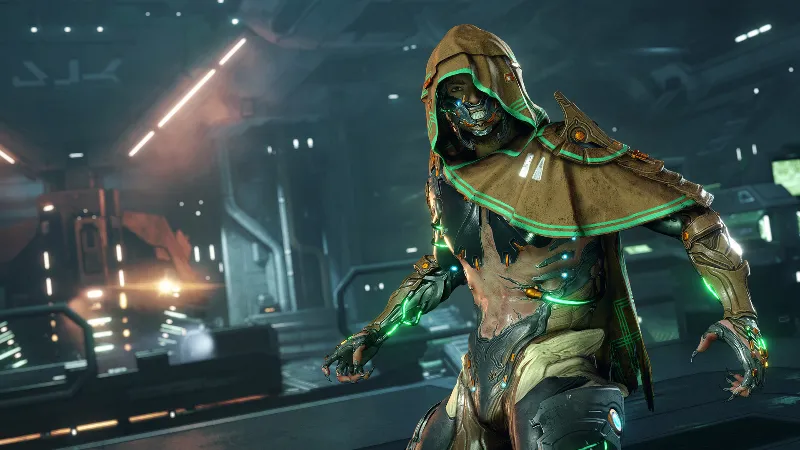 Warframe: Коллекция «Созвездия - Близнецы» DLC