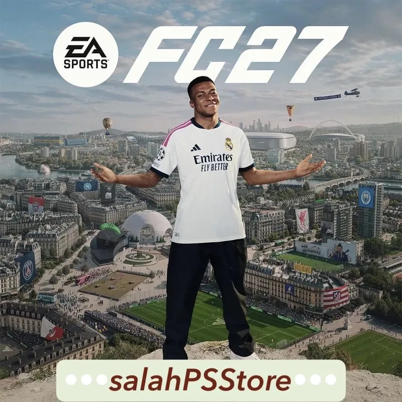 EA SPORTS FC 27 PS4 PS5 Турция | Украина | США PS
