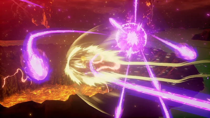DRAGON BALL Z : KAKAROT - MASTER EDITION Xbox