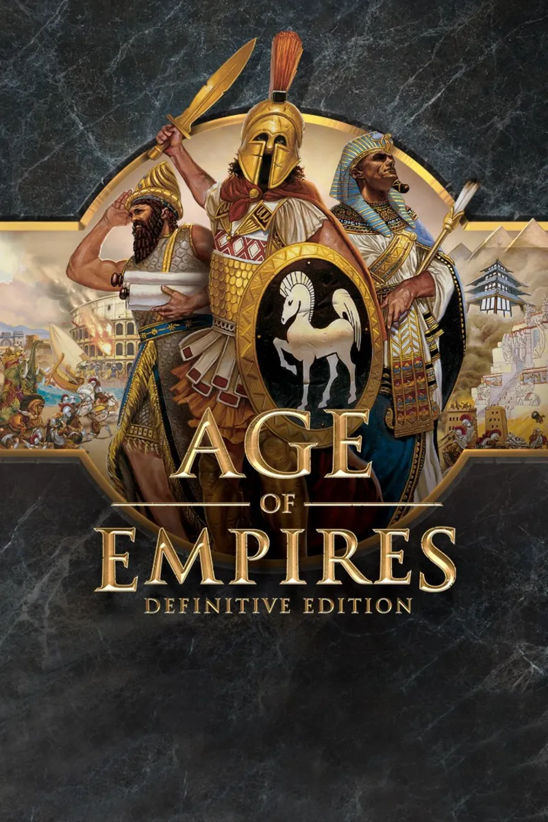 Age of Empires Definitive Edition XBOX
