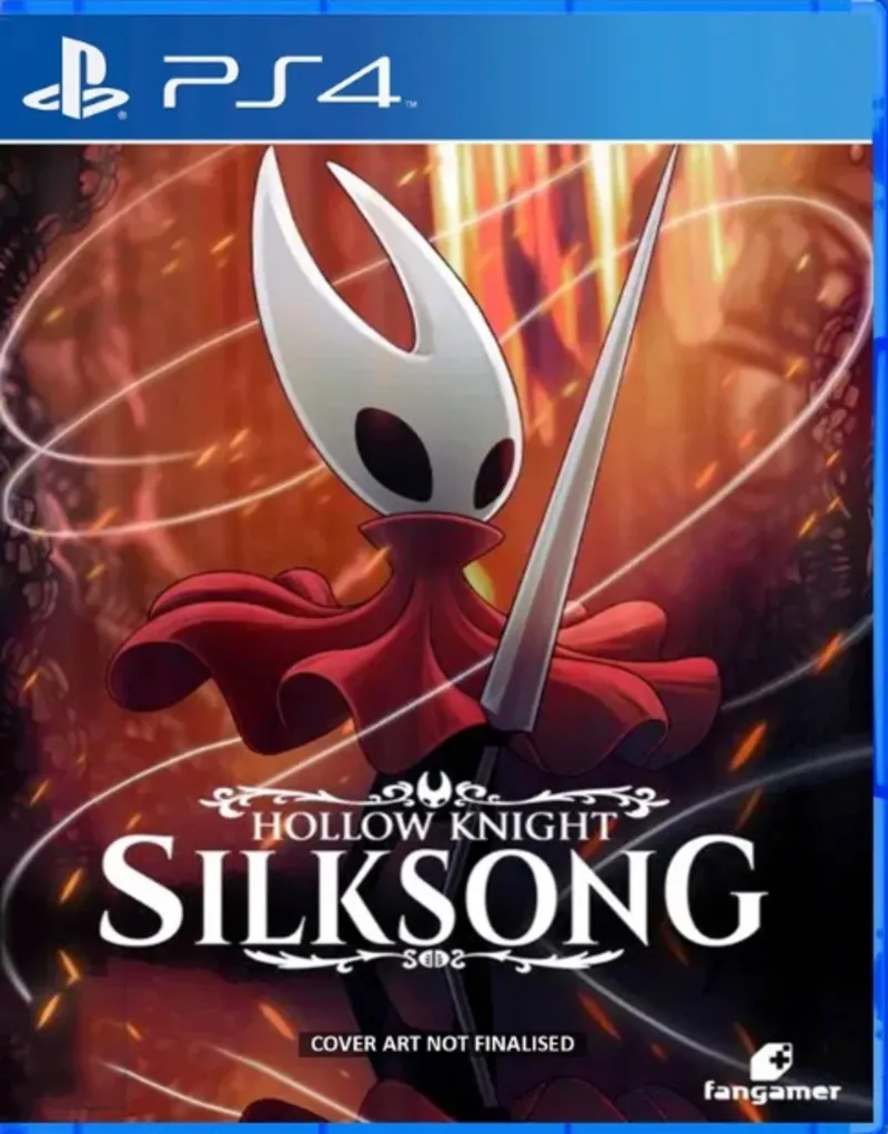 Hollow Knight: Silksong PS4 - PS5 Аренда 5 дней