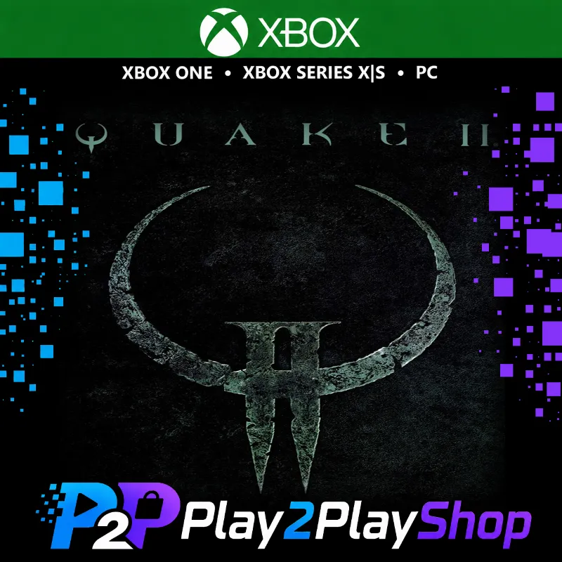 QUAKE II XBOX ONE|XS+PC КЛЮЧ