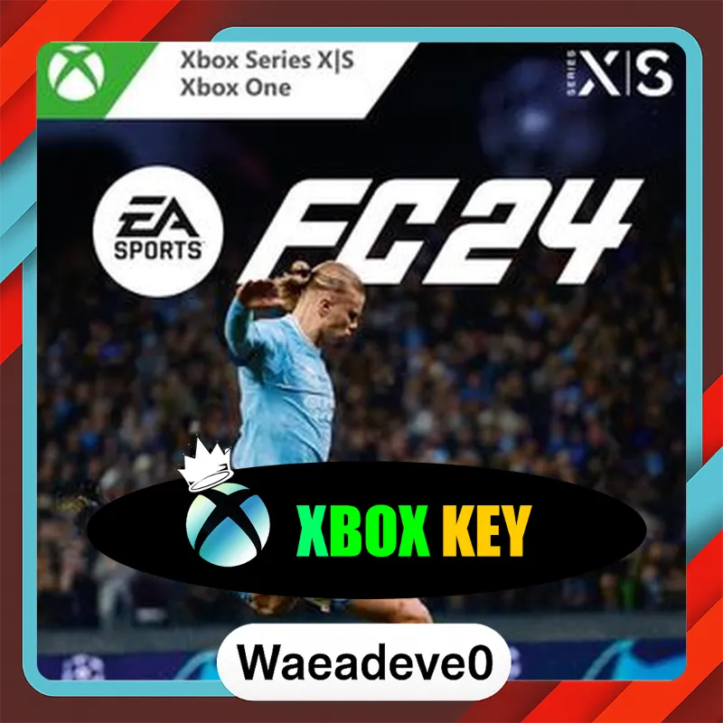 EA SPORTS FC 24 Standard Edition XBOX LIVE Key TURKEY
