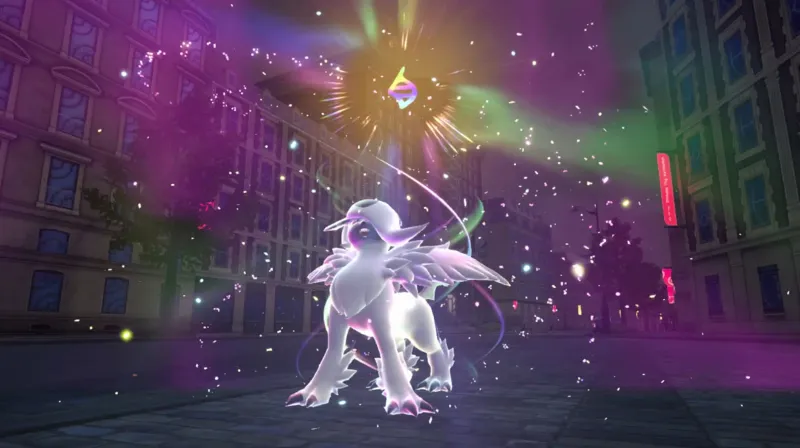 Pokemon Legends: Z-A + Mega Dimension | Nintendo Switch 1/2
