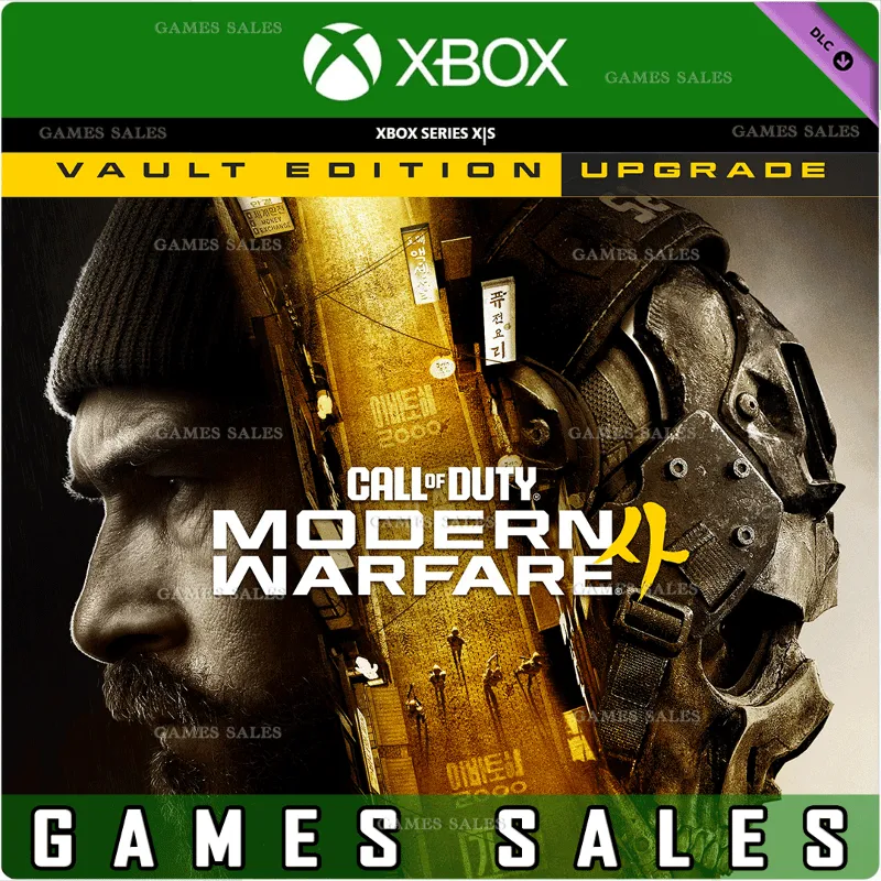 CALL OF DUTY®: MODERN WARFARE® 4 - VAULT EDITION UPGRADE XBOX|XS+PC WIN КЛЮЧ