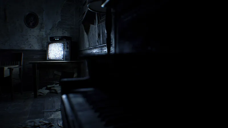 RESIDENT EVIL 7 biohazard Season Pass