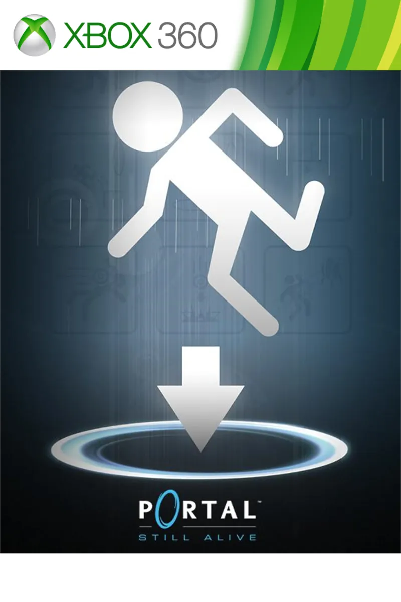 Portal: Still Alive | XBOX | На любой аккаунт