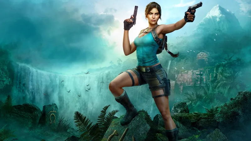 TOMB RAIDER: LEGACY OF ATLANTIS STANDARD EDITION XBOX SERIES X|S ПРЕДЗАКАЗ