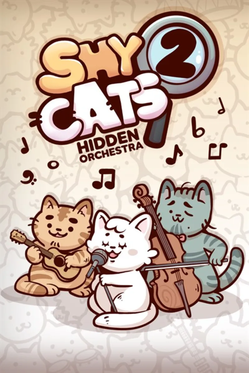Shy Cats Hidden Orchestra 2 Xbox One|X|S активация