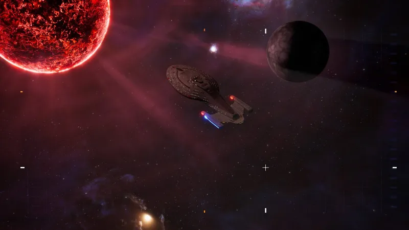 Star Trek: Voyager - Across the Unknown - Captain's Collection - Steam Gift