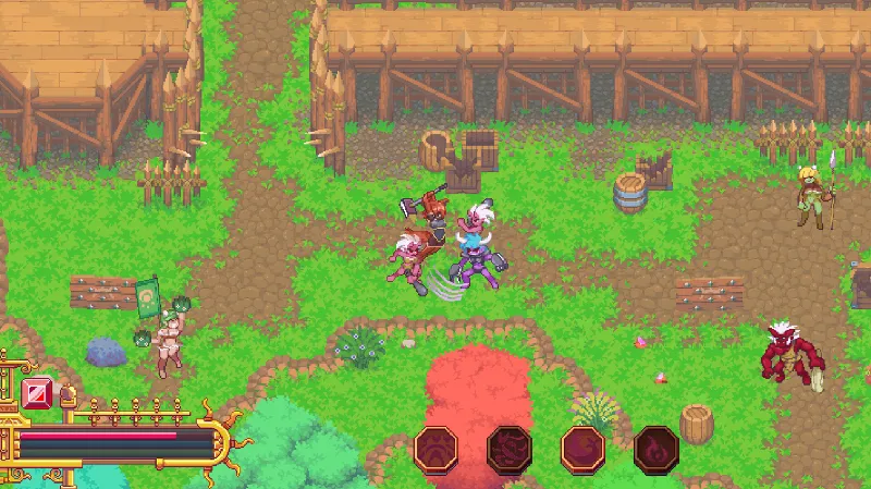 ВСЕ СТРАНЫ+РОССИЯ Magical Hellhound Lust STEAM GIFT