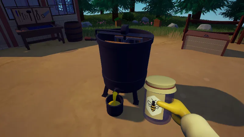ВСЕ СТРАНЫ+РОССИЯ Island Beekeeper STEAM GIFT