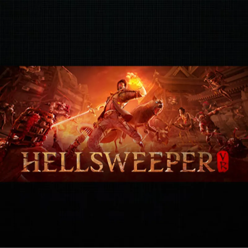 Hellsweeper VR · Steam РОССИЯ и ВСЕ СТРАНЫ