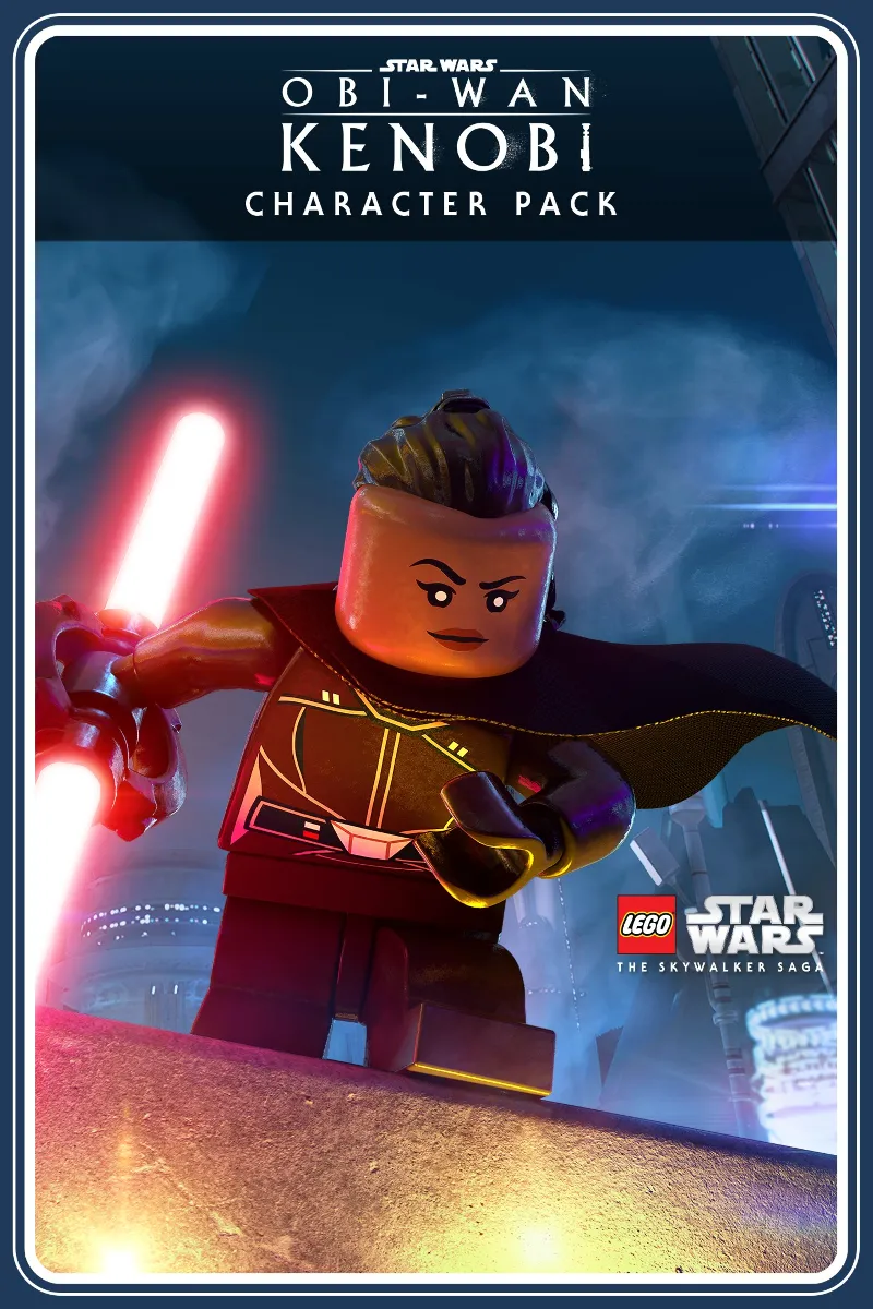 LEGO® Star Wars : The Skywalker Saga Obi-Wan Kenobi Character Pack | XBOX+PC | На люб