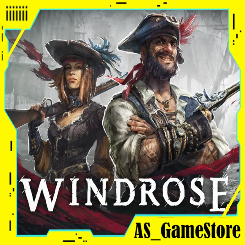 Windrose | ПК Epic Games EGS