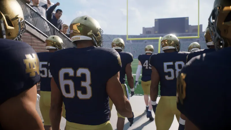 EA SPORTS College Football 25 UK Xbox Series X|S КЛЮЧ