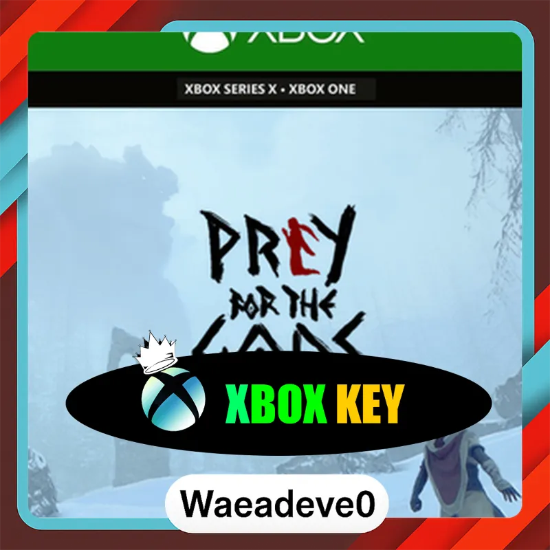 Praey for the Gods XBOX LIVE Key ARGENTINA