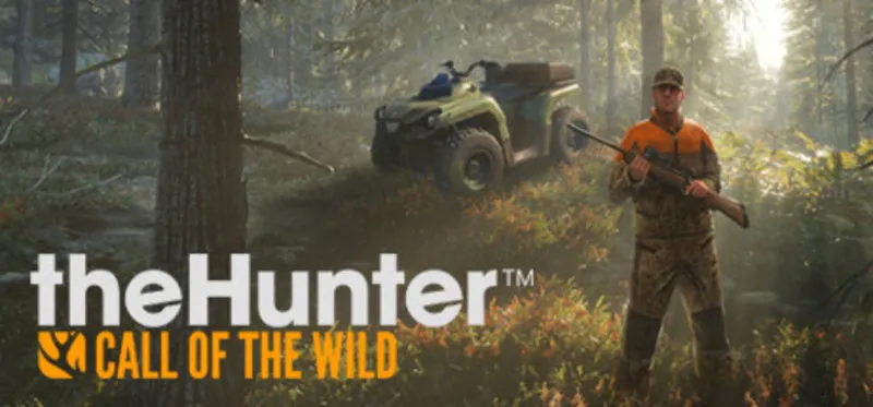 theHunter: Call of the Wild + 1200 ИГР STEAM АККАУНТ
