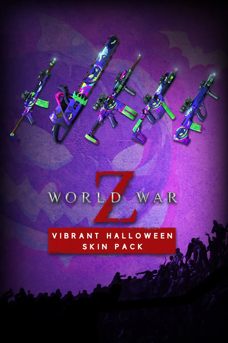 World War Z - Vibrant Halloween Skin Pack | PC | На любой аккаунт