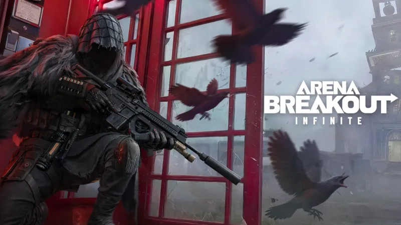 Epic Arena Breakout: Infinite аккаунт+почта