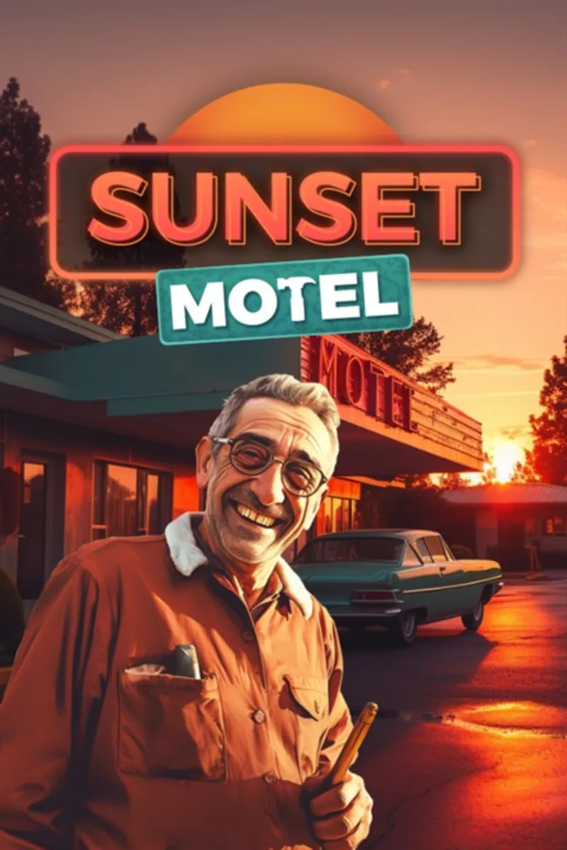 Sunset Motel Xbox One & Xbox Series X|S активация