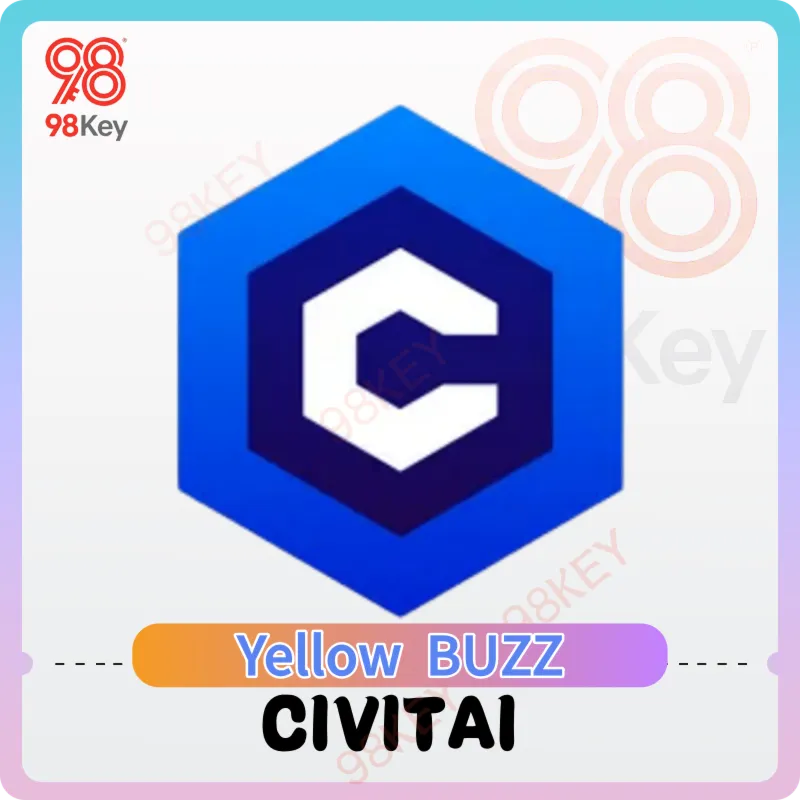 CIVITAI AI - BUZZ ТОКЕНЫ / ПОДПИСКА - БЕЗ ВХОДА