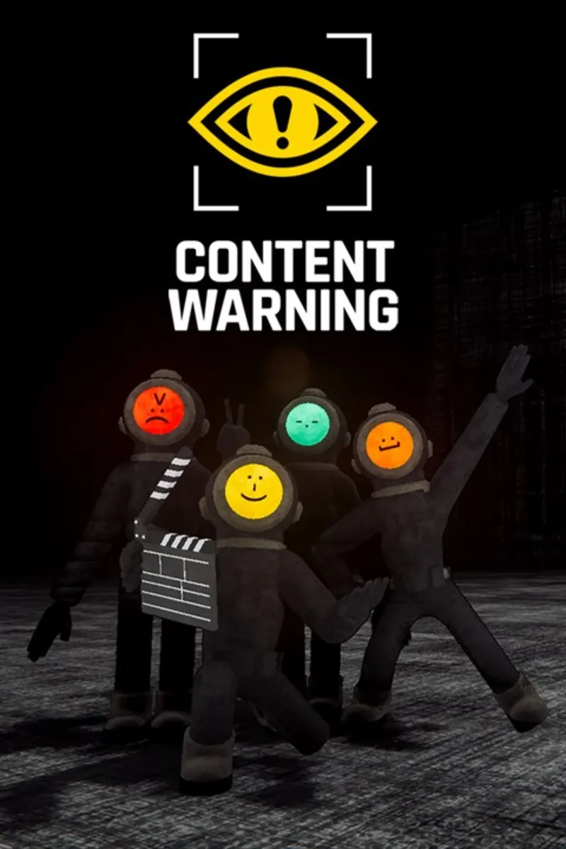 Content Warning Xbox One & Xbox Series X|S активация