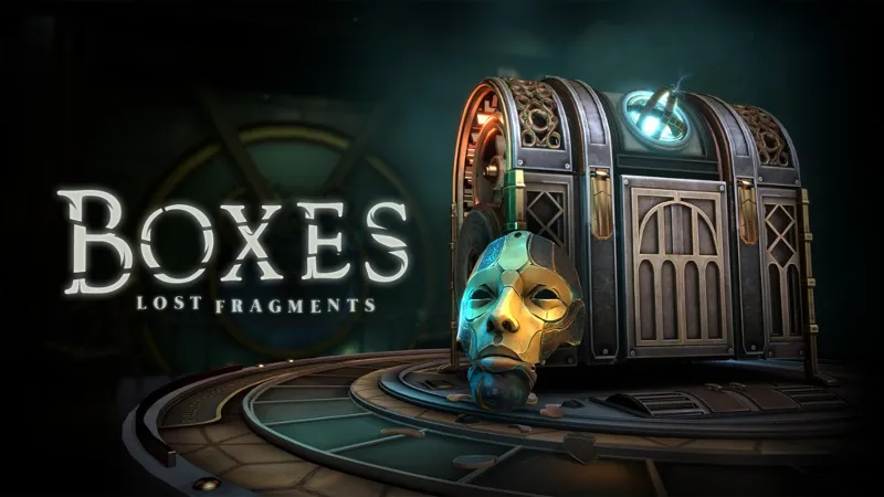 Epic Boxes: Lost Fragments аккаунт+почта