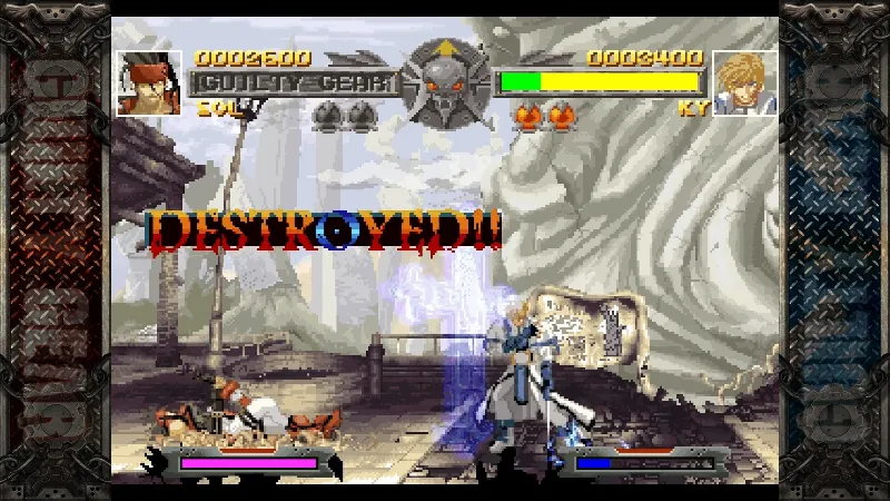GUILTY GEAR STEAM Ключ | (СНГ+РФ)