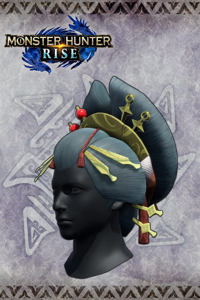 "Theater Wig" Hunter layered armor piece | XBOX+PC | На любой аккаунт