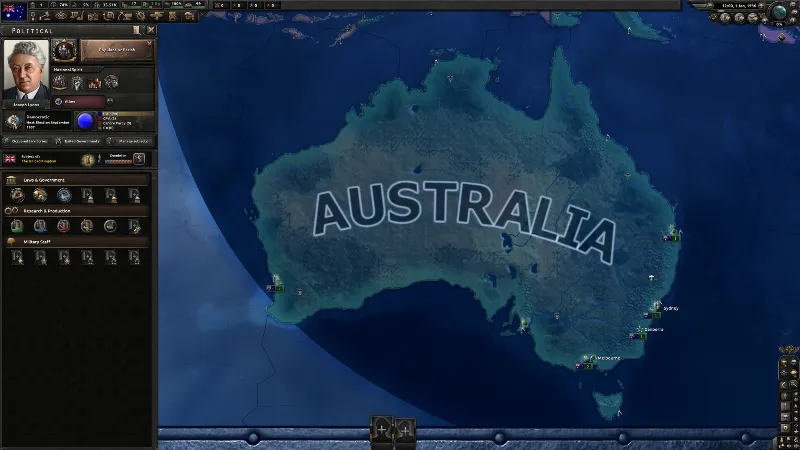 Hearts of Iron IV - Thunders at Our Gates DLC Steam КЛЮЧ